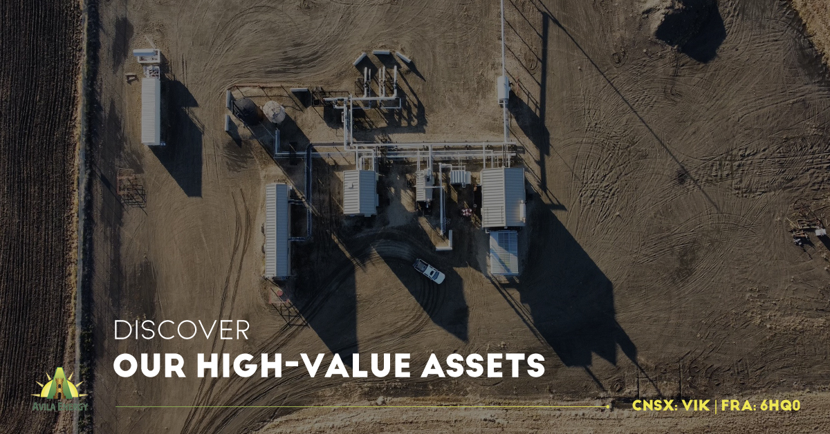AvilaEnergyCorp's tweet photo. Our foundation is our 100% owned developed and undeveloped, #mineralrights, and associated network of more than 200 km of #pipelines and 5 processing #facilities. 

Learn more about us and what we do: https://t.co/YsEHbEzSGW

#CSE #CNSX $VIK #FSX #FSE #6HQ0 #AvilaEnergy https://t.co/y5cAfwvbcT