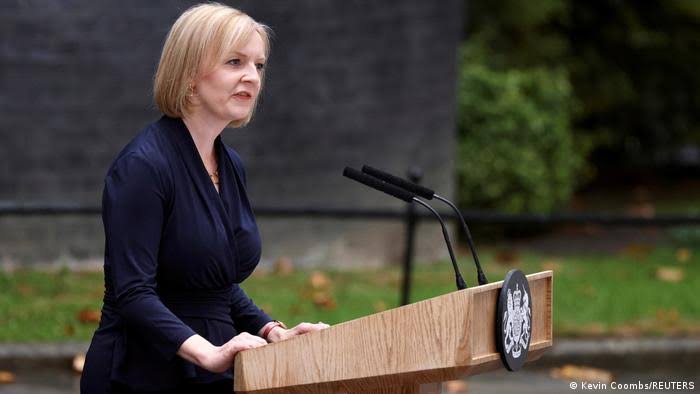 AnzayaJustus1's tweet photo. It's official, @trussliz the Prime Minister of UK. https://t.co/FHyQLeF2eH