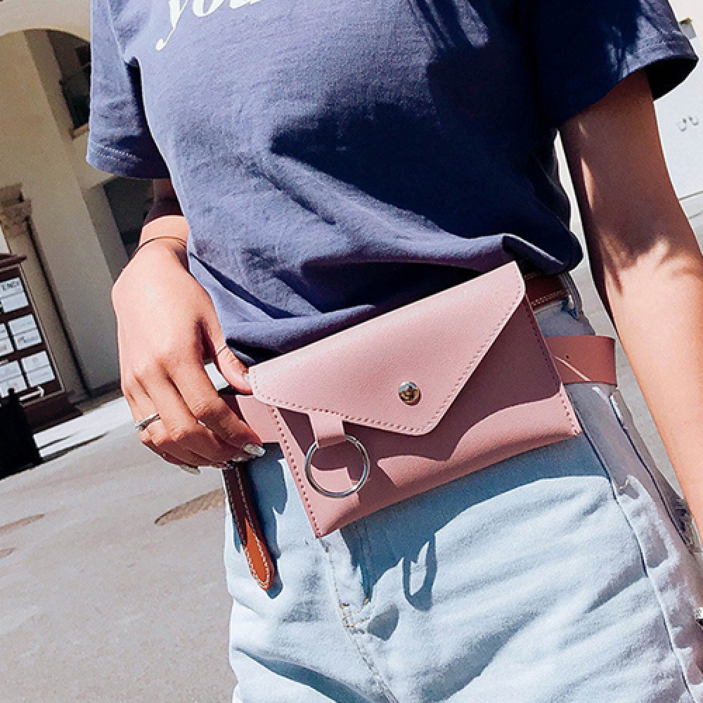 AmazonOrder1's tweet photo. Solid Colour Leather Bag || Link https://t.co/zjMsLI7BCp || Price 22.00 USD https://t.co/bie1yIGUKL