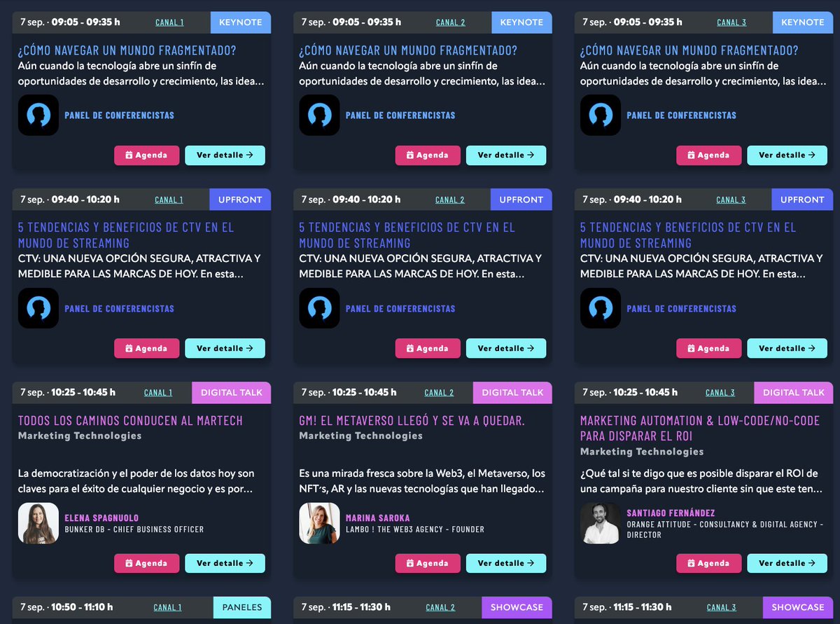 IAB Chile tweet media