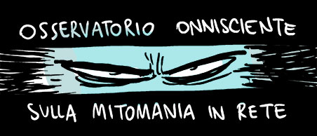 Tutte le volte che ritwittate dei complimenti a voi, pensate che nel buio del web qualcuno vi sta screenshottando e manda la foto a una chat commentando  "madonnamia guarda sto mitomane".