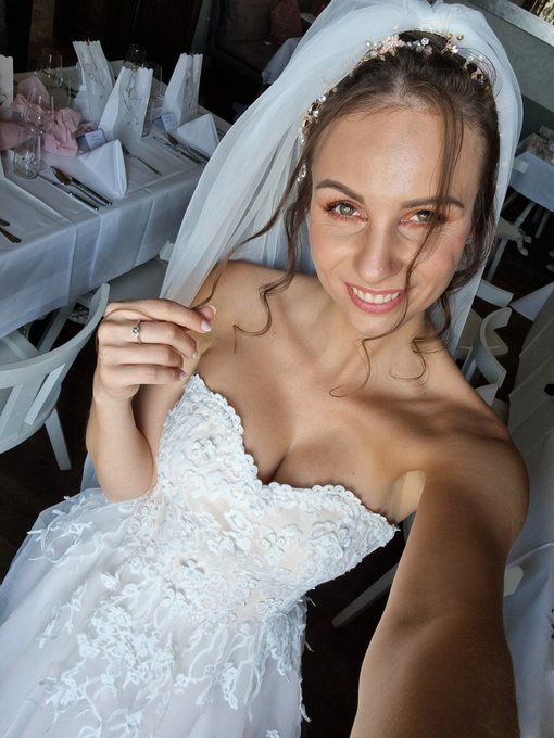 This day 👰&zwj;♀️🤵💍 Danke an alle die dabei waren und uns einen unvergesslich perfekten Tag/Abend beschert<a href="/tag/marywet"class="tags"><span>#marywet</span></a>