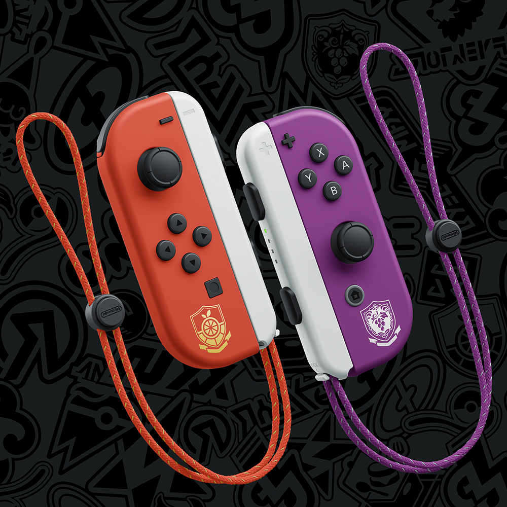 Nintendo Switch – OLED Model Pokémon Scarlet & Violet Edition launches November 4th! + New Trailer News - Nintendo | ResetEra