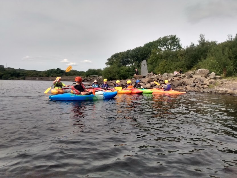 BBCanoeClub's tweet photo. #kayaking at #bbadventure camp with 
@BBMountClub
 #lifetothefull #boysbrigade 
@theboysbrigade https://t.co/bGgxx5YNs9