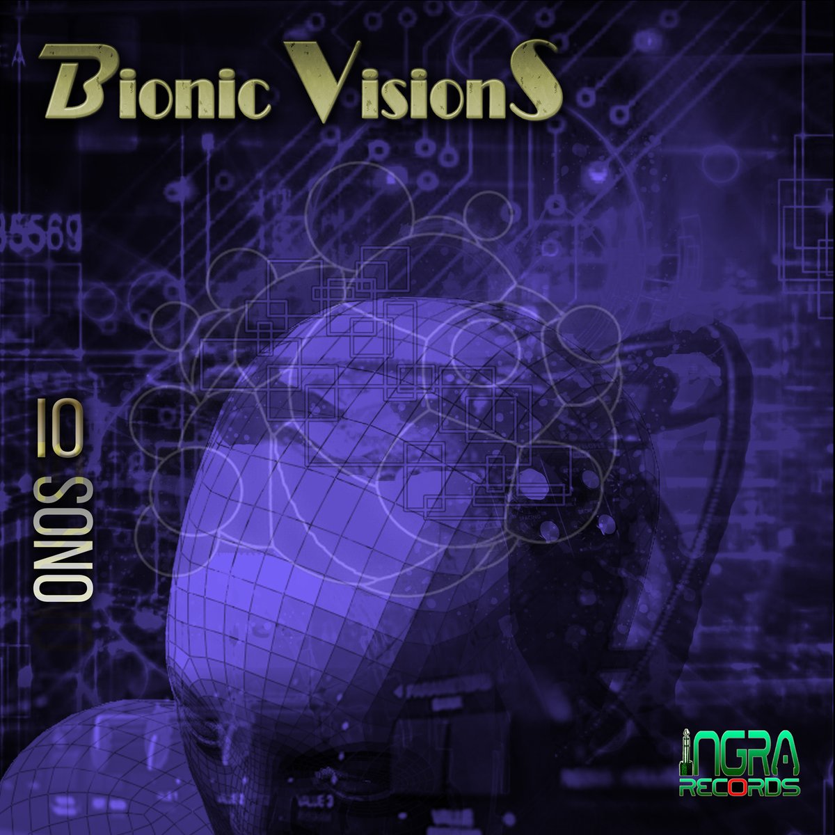 BionicVisions's tweet image. 3th CD is available now