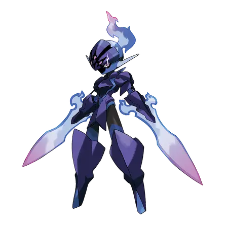 pokejungle's tweet photo. Armarouge and Ceruledge, version-exclusive Pokémon #PokemonScarletViolet For full trailer and details: https://t.co/VXre2OuoB9 https://t.co/ygpq6V4sQz