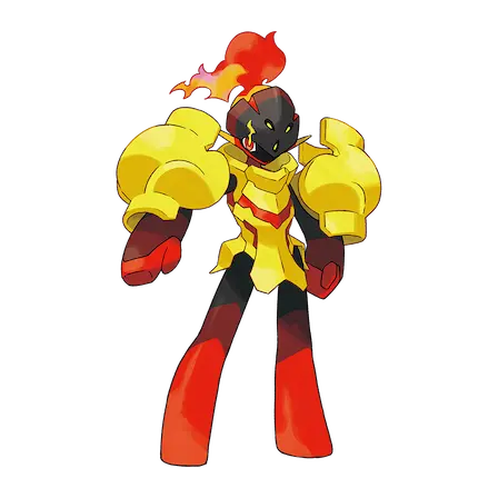 pokejungle's tweet photo. Armarouge and Ceruledge, version-exclusive Pokémon #PokemonScarletViolet For full trailer and details: https://t.co/VXre2OuoB9 https://t.co/ygpq6V4sQz
