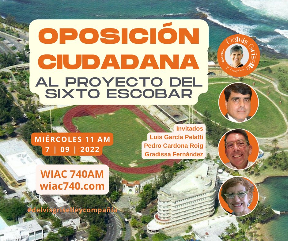 FcDga1gXoAE3ynZ?format=jpg&name=medium Ponencias en el Senado por estacionamiento Bajo el Sixto Escobar ARQUITECTURA DE LA CIUDAD CONTROVERSIAS EN EL VIEJO SAN JUAN CONTROVERSIAS URBANAS Información Viejo San Juan  