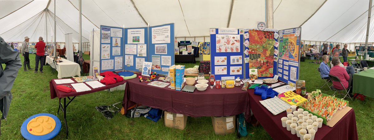 Public Health 5-19 (@healthy5to19) on Twitter photo Here we are hosting a stall at the Westmorland County Show with our Occupational Therapist colleagues.
Come and get some tips on healthy lunch box snacks and a taster too !
Also we are promoting our Healthy Habits 4 Life Programme. #WestmorlandCountyShow <a href="/CumbriaCC/">Cumbria County Council</a> <a href="/NCICNHS/">North Cumbria Integrated Care NHS Foundation Trust</a> Here we are hosting a stall at the Westmorland County Show with our Occupational Therapist colleagues.
Come and get some tips on healthy lunch box snacks and a taster too !
Also we are promoting our Healthy Habits 4 Life Programme. #WestmorlandCountyShow <a href="/CumbriaCC/">Cumbria County Council</a> <a href="/NCICNHS/">North Cumbria Integrated Care NHS Foundation Trust</a>