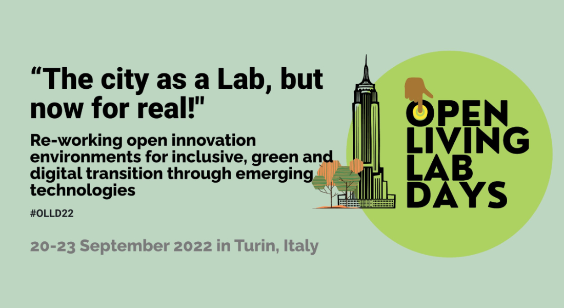 Tutto pronto per gli <a href="/openlivinglabs/">ENoLL</a> Days 2022 (20-23 settembre) giornate aperte d'#innovazione per professionisti dei #livinglab, istituzioni, ricercatori, startupper e cittadini.
Al centro la #città come #laboratorio🏙 
Leggi la nostra news👉 bit.ly/3Bmn8lo
#TCLpartner