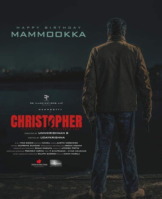 megafans_369's tweet photo. #HappyBirthdayMammookka 🤩🥳🎉
#ChristopherFirstLook 🔥
#RorschachTrailer 😈: https://t.co/0v2xFpa8TR💥
#MegastarMammootty @mammukka
#ChristopherFL #Rorschach #AGENT #NanpakalNerathuMayakkam #Christopher https://t.co/hXn54nKTwL