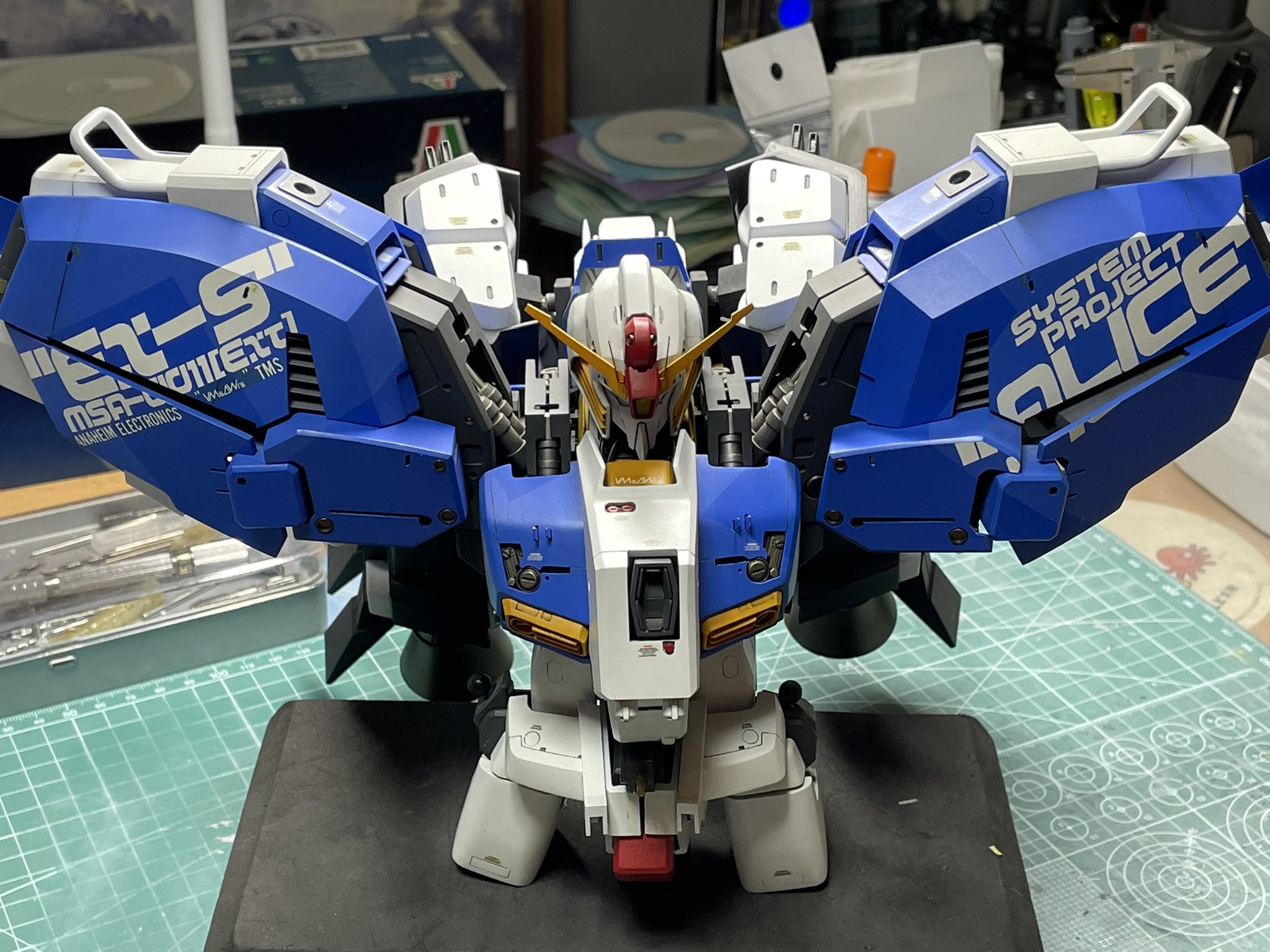 Zガンダム 公式サイト PG zガンダム😄 #ガンプラ#ガンダム