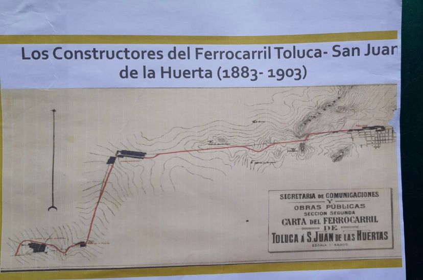 TinocoGRogelio's tweet photo. #BuenDía
#Fotografía

Imágenes de “La estación” y el Gran Hotel Bellavista, en San Juan de las Huertas, #Zinacantepec, se pueden ver las vías donde llegaba “El perico”, tren de cercanías; ruta del tren y estación en #Toluca.
#EstadoDeMéxico 

@ManuelVilchisMV @RaymundoMC https://t.co/NhfioG1cOx