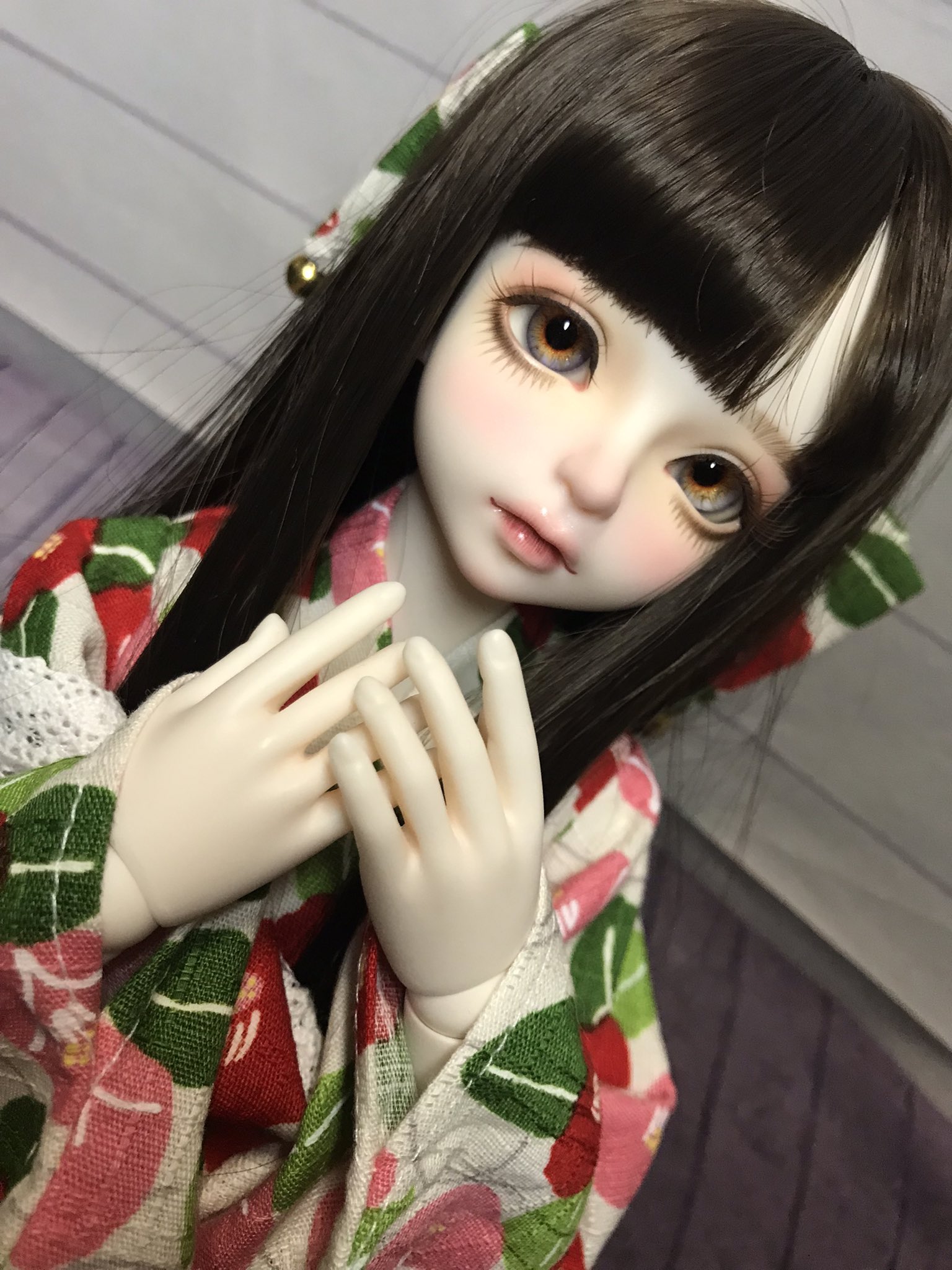 DOLK × myoudoll 文学少女 zuzana DOLK×MYOU DOLL】Zuzana - Literature Limited｜DOLK（ドルク）