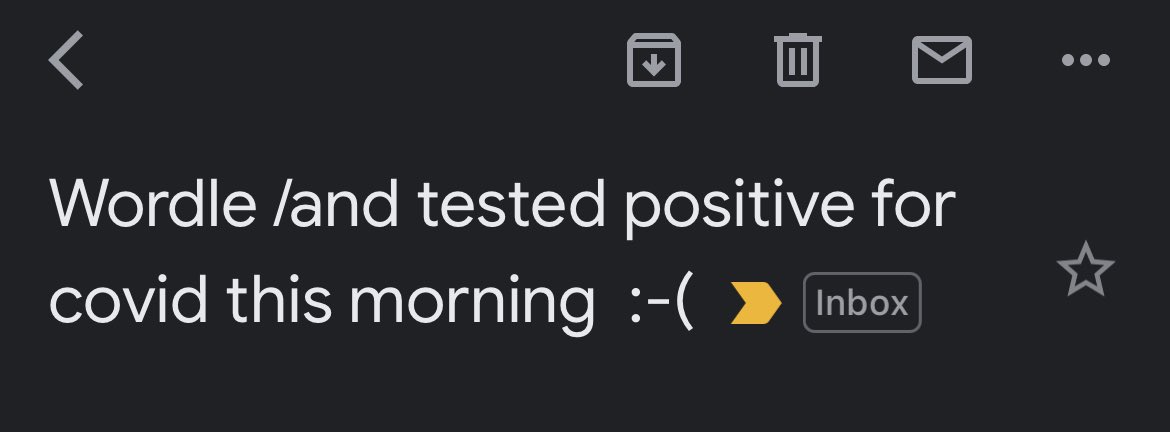 splendaca's tweet image. chaotic subject line from dad this morn