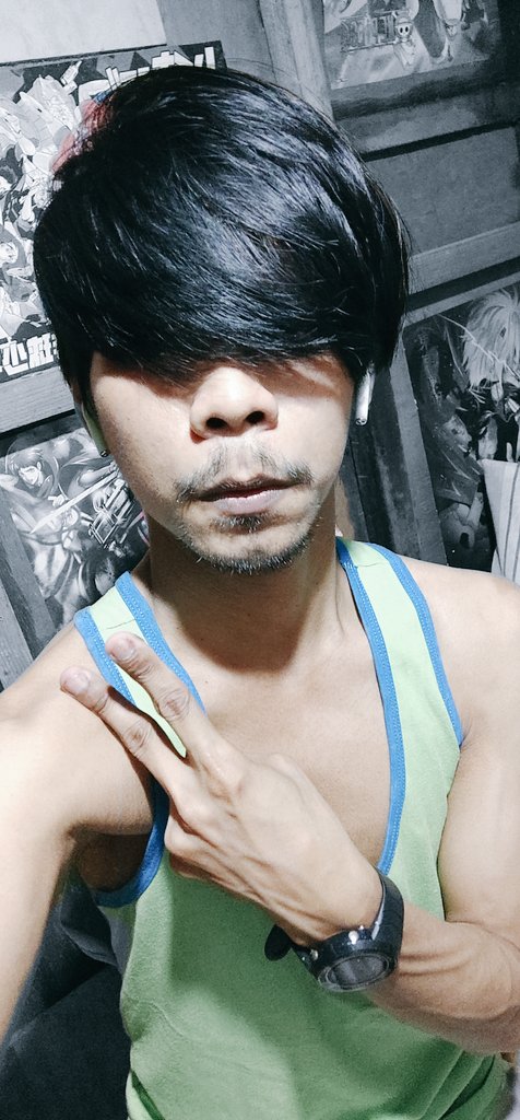 AlterCerus's tweet photo. Emo yarn?
Good Eve!! https://t.co/6dbw3qcsCV
