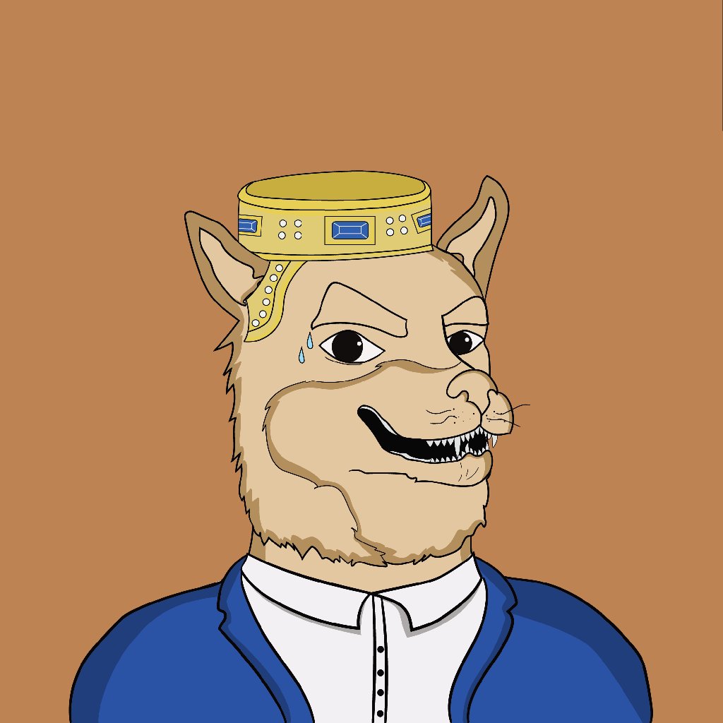 Shiba Kings - Meme NFT on ETH tweet media