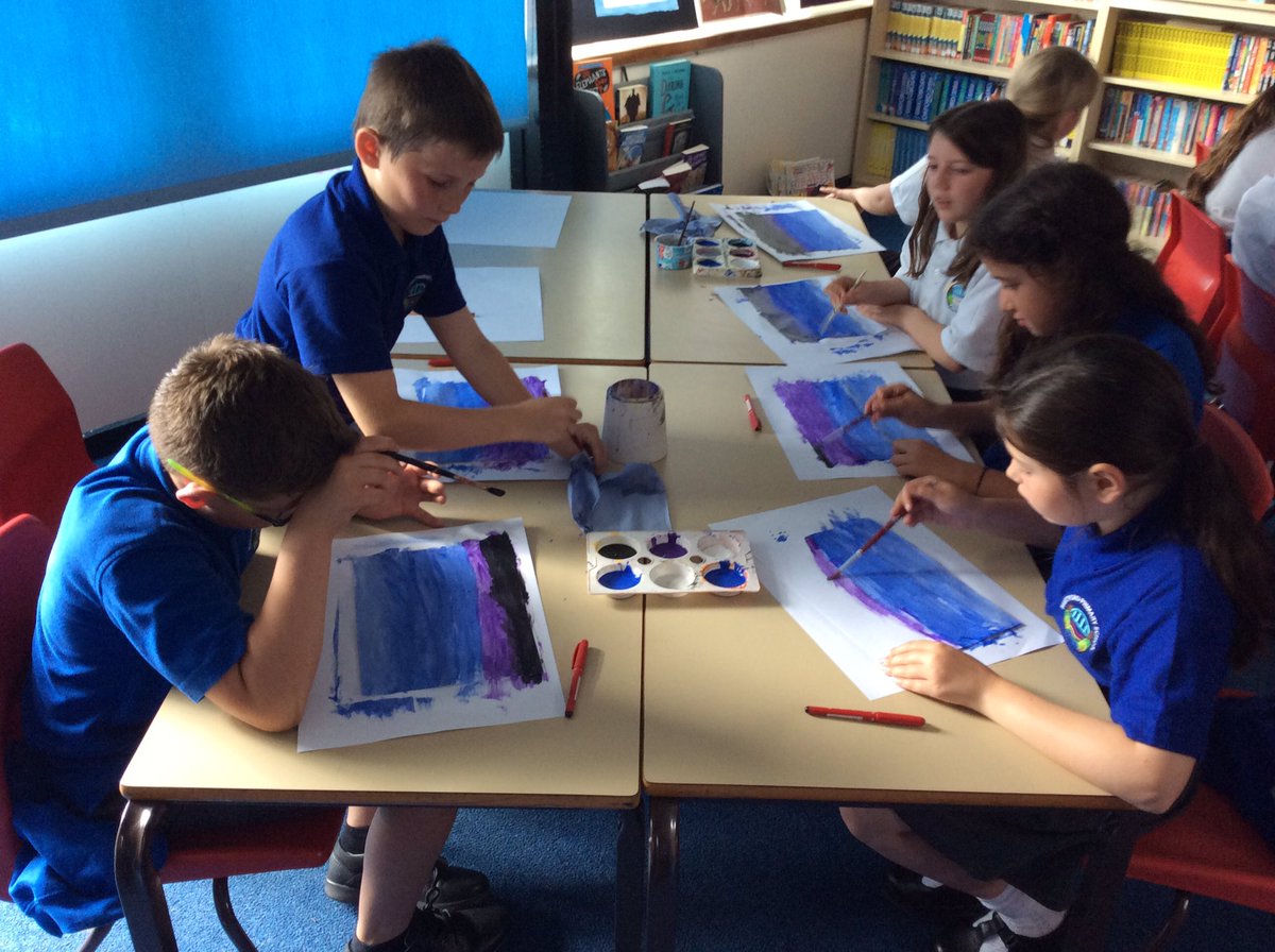 HartfordPrimary's tweet photo. #6CB working on a top secret task. More to follow in the future https://t.co/y89lSbes2F