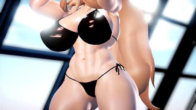 むきっ❤むきっ❤ 