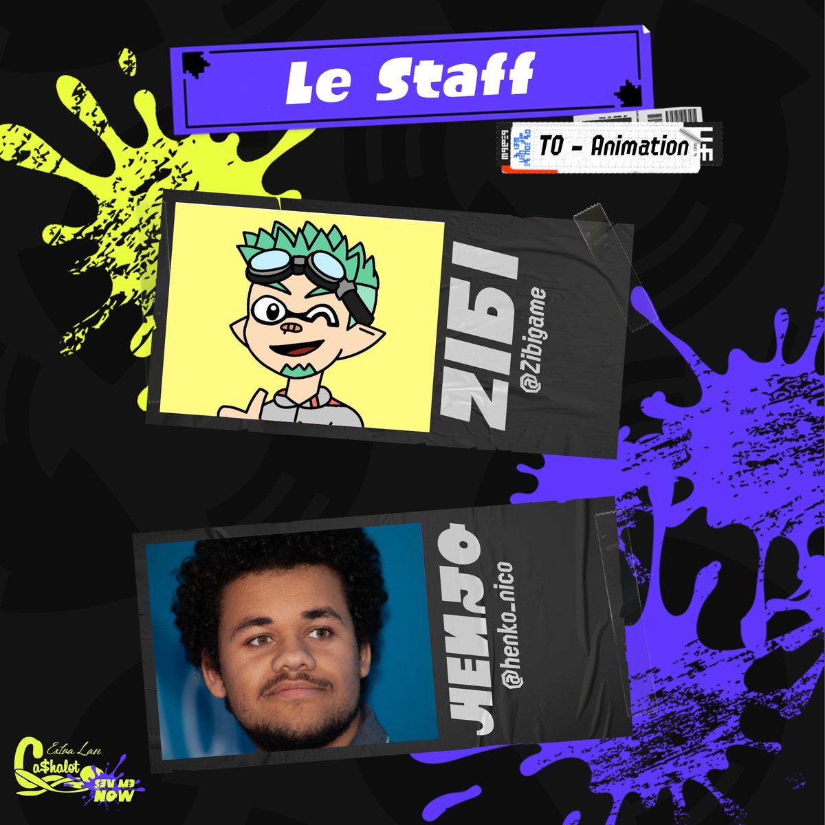 ClubCashalot's tweet photo. J-2 avant l'Extra LAN Ca$shalot: SEA M3 NOW !
Accompagnée d' @henko_nico , @Zibigame sera à l'Extra Life Café pour vous présenter sa collection de goodies en rapport avec le manga #Splatoon !

#ELCSEAM3NOW 🐙🦑 https://t.co/px3sS1V6NW