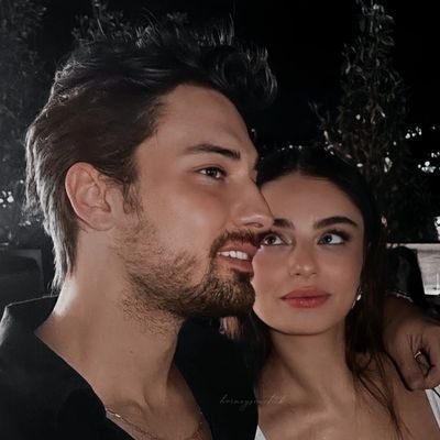 La mirada absoluta del amor
💙💚
#AlpNavruz #AyçaAyşinTuran #AyçAlp