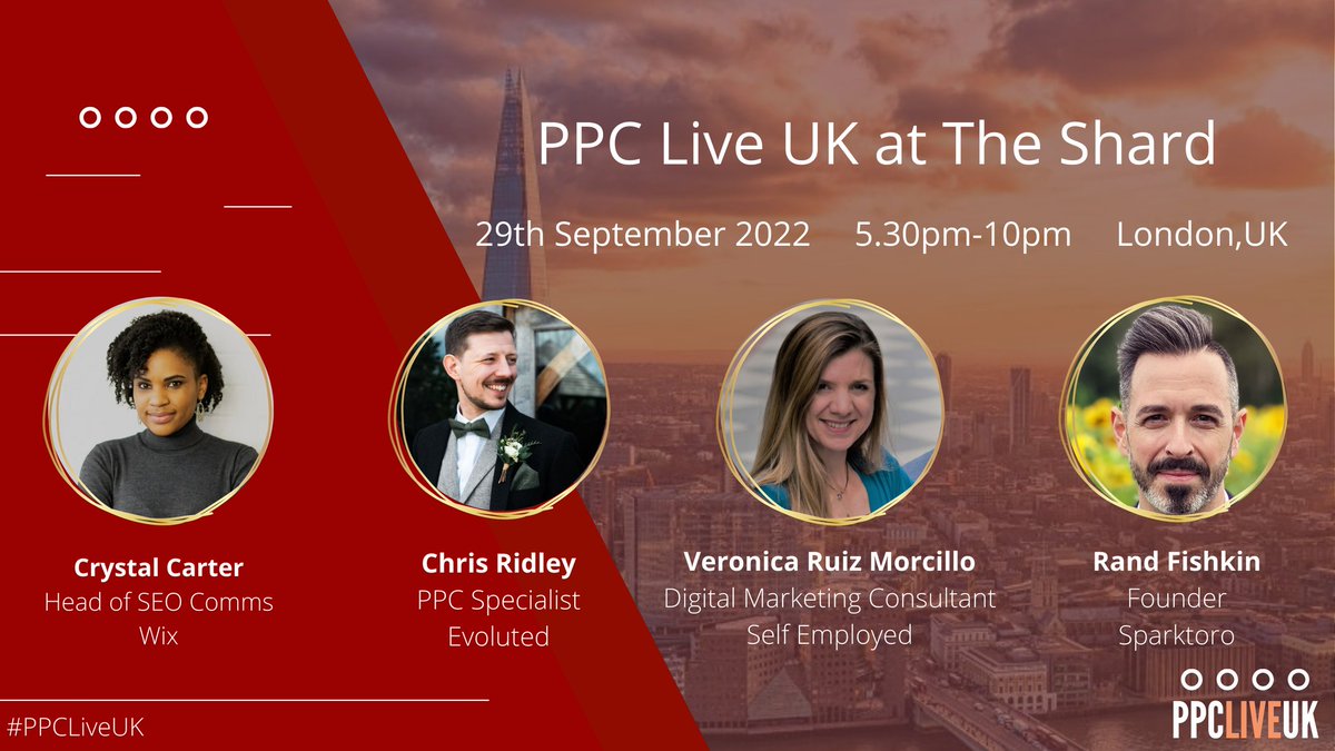 PPC Live tweet media