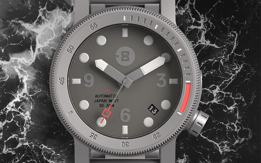 everydaycarry's tweet photo. The @minus8watch Diver 2.0 is a fully-featured, true tool watch that offers high-end diving features at an incredible value, delivering over-engineered specs that exceed most modern dive watches at a highly reasonable price point.
https://t.co/IyIa7y0k4y https://t.co/XF6OEcl6zo