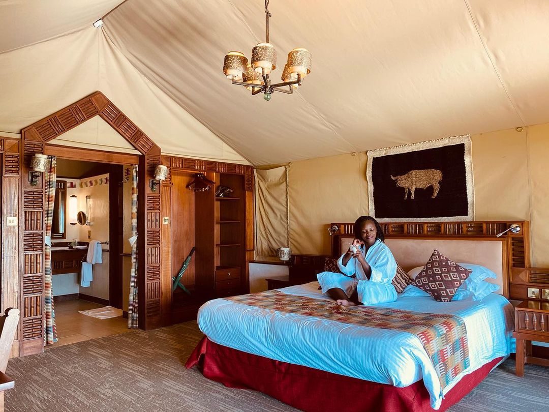 serenahotels's tweet photo. An escape that rejuvinates and allows you to reconnect with what and who truly matters at #SerenaSweetwaters
๐ธ: @bonitaonsafari https://t.co/loFyR89AwM