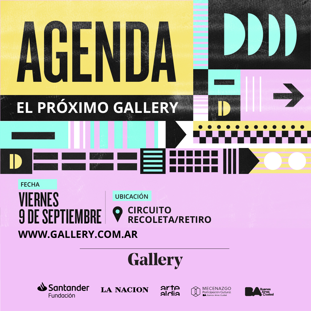 florquin's tweet photo. 3ra edición - Gallery Recoleta/ Retiro! 
+ info: https://t.co/xoLHxfIRrB https://t.co/xdqvJzHF5V