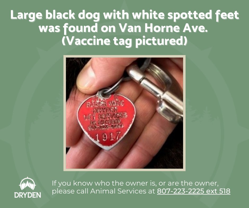 City of Dryden tweet media