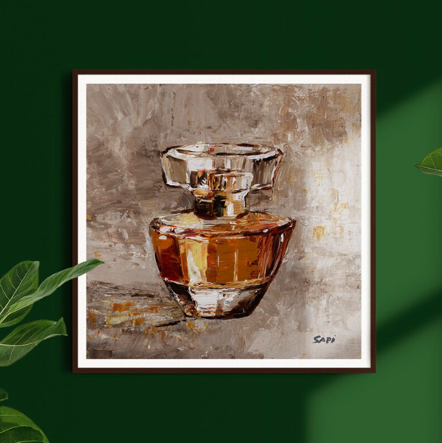 BeataSapi's tweet photo. My original acrylic paintings in my etsy shop🥳🎨

https://t.co/wxbkM82Z1L

#perfume #painting #originalpaint https://t.co/UwNOQoRRl1
