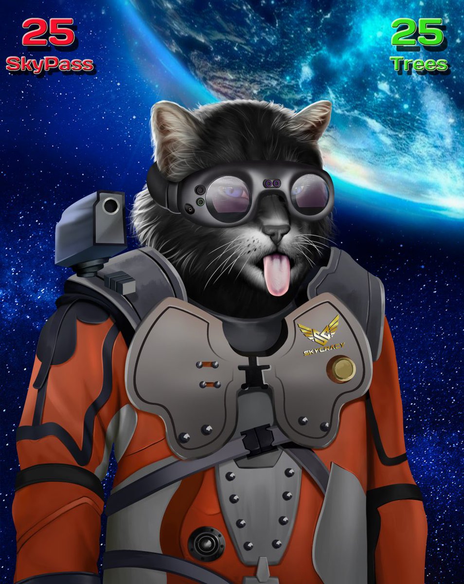 skytrilogy's tweet photo. Make NFTs Great Again! If you are seeing this, you are EARLY💩.

The first to ❤️Like, 👍Retweet, and 🫂Tag 3 friends will be considered for WL! 

#NFTCommunityCryptoArt #FreeMint #NFT #NFTGiveaway #Whitelist #NFTeth #NFTPower https://t.co/aEmAyLadSP