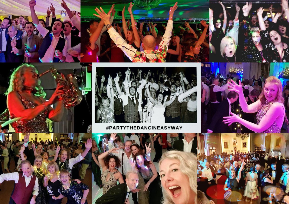 dancineasy's tweet photo. Dancin' Easy has a NEW WEBSITE COMING SOON plus 'live' videos filmed at the @PiedPiperAppeal Crystal Ball. Please get in touch if you're planning a #party #wedding  #charity event #specialoccasion #musicfestival #corporateevents 
See you on the dancefloor! #partythedancineasyway https://t.co/iFKuQAsp5s