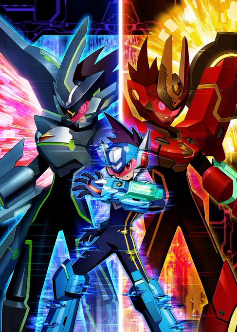 ポケットモンスターSVブラックエース / レッドジョーカー#ポケモンSV #流星のロックマン 