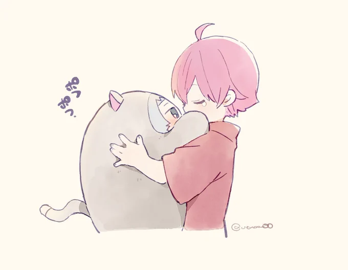 モンちゃんたちとの生活シリーズ 