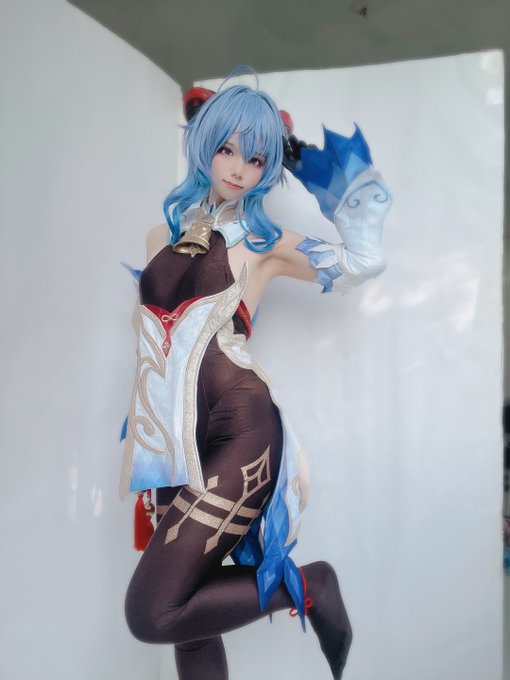 Twitterのコスプレ画像16