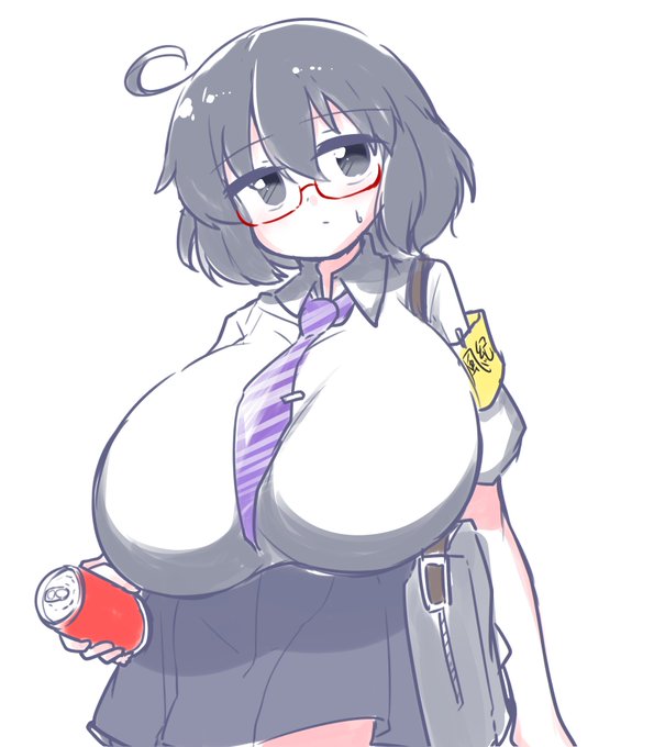 うちの子 in中学生 