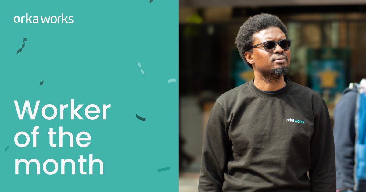 Orka Works tweet media