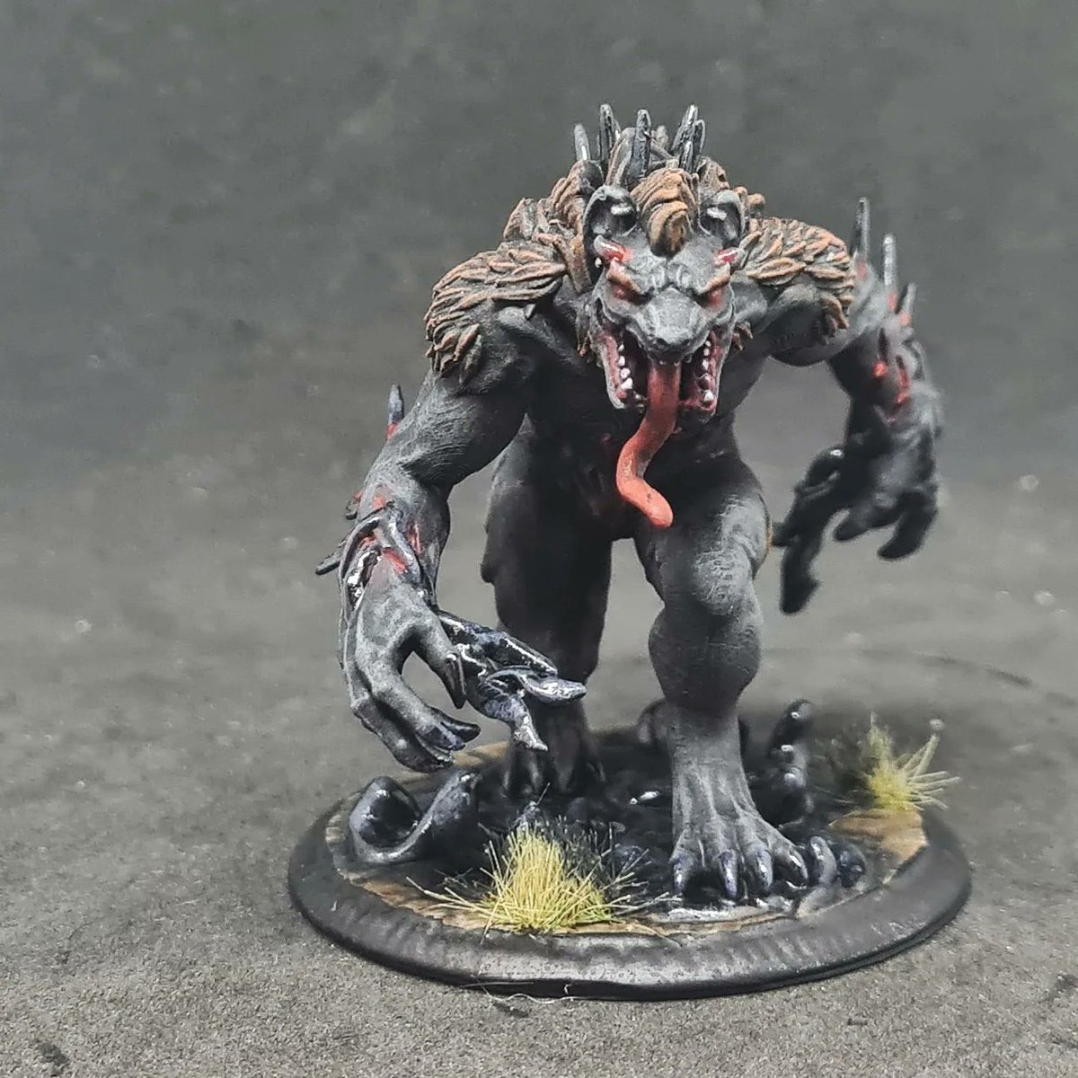 That Guy 462 on Twitter "Gnarly gnolls gnash and gnaw on gnervous