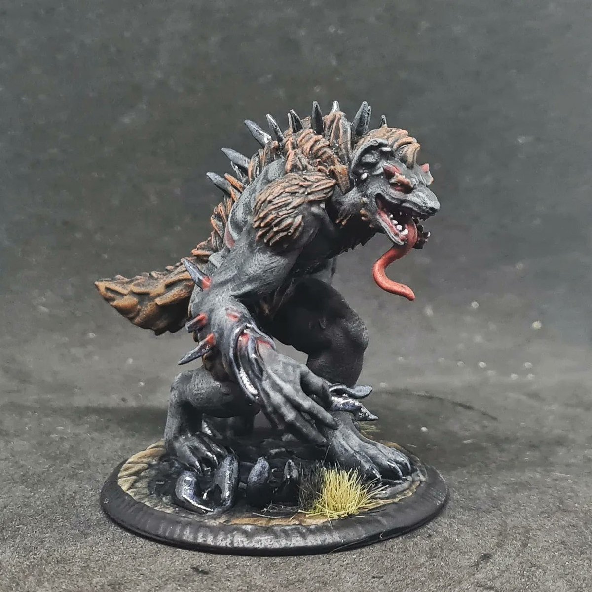 That Guy 462 on Twitter "Gnarly gnolls gnash and gnaw on gnervous