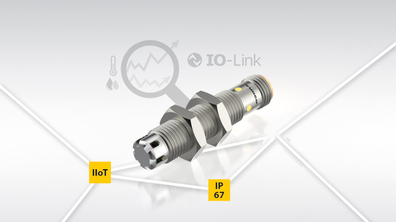 fachmedien's tweet photo. Der kombinierter Feuchte- und Temperatursensor »CMTH« von Turck ist jetzt in einer kompakten Variante mit verbesserter IIoT-Integration verfügbar. @turck #CMTH #Feuchte+Temperatursensor #IOLink
https://t.co/OidsgU8LLa https://t.co/eEhBuVGEKm