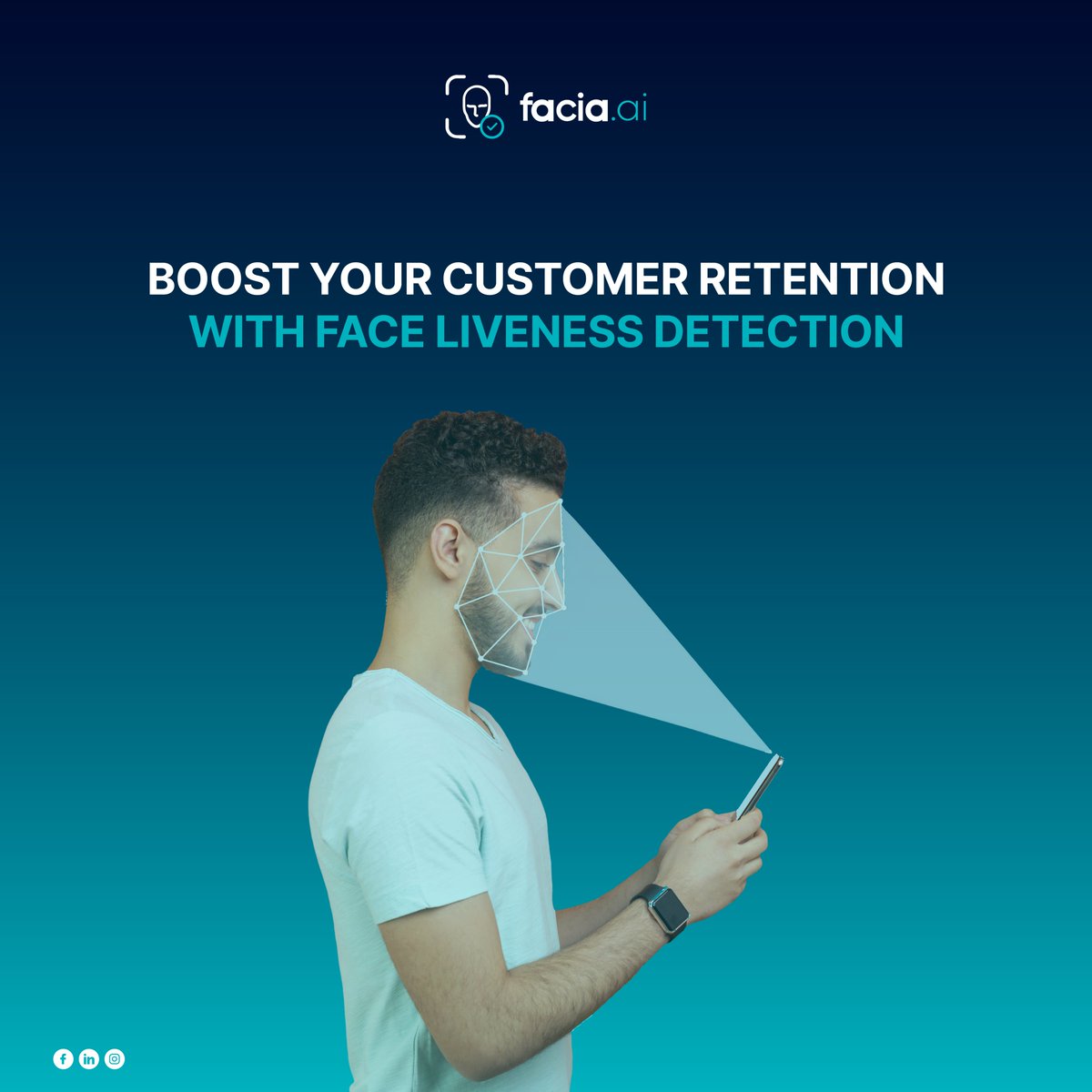 faciaaiofficial's tweet image. Being a business owner, you need to provide your customers with a secure system that can give the best user experience, so your customers wouldn&apos;t hesitate to avail of your services. 

Signup now!
facia.ai
 
#facedetectionsoftware #onlinetransactions #business