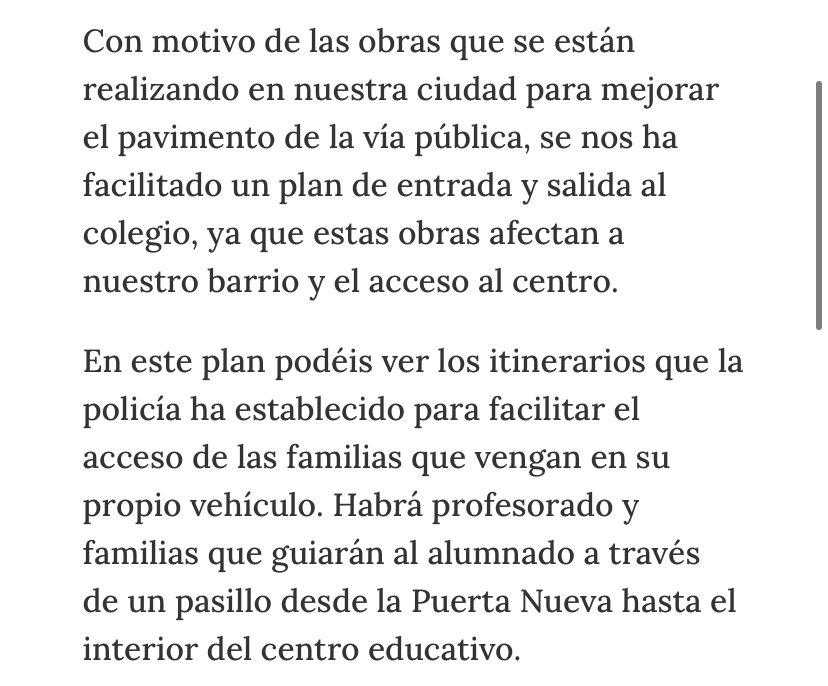 Colegio Santiago el Mayor tweet media