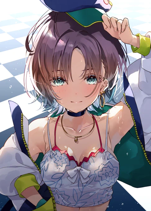 浅倉透 