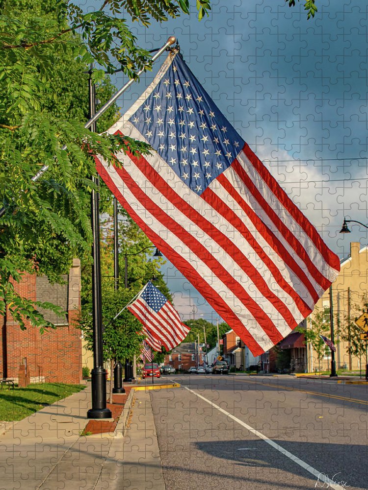 denisew428's tweet photo. #puzzles #USAPuzzle #OldGloryPuzzle #patriotic #AmericanFlag #MainStreetUSA get it here! #BuyIntoArt #ShopEarly 
https://t.co/cKFUxu2cLF https://t.co/sS1NoxApIq