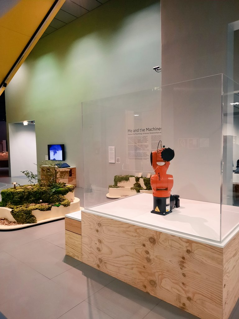 Robopsychology Lab Linz tweet media