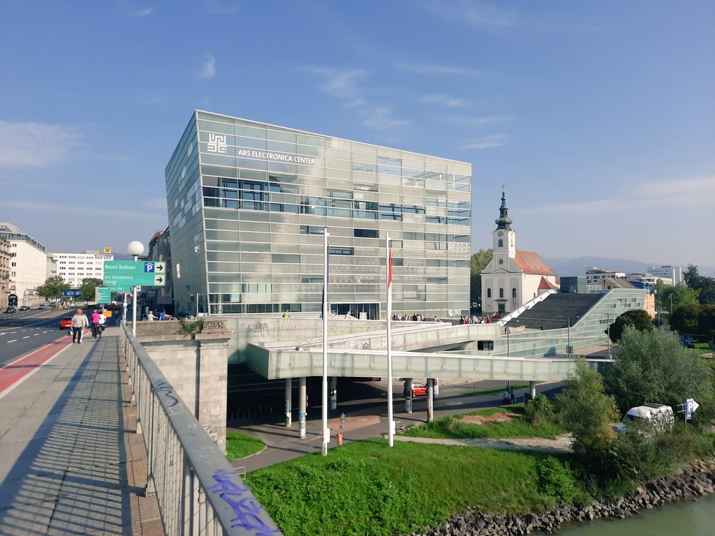 Robopsychology Lab Linz tweet media