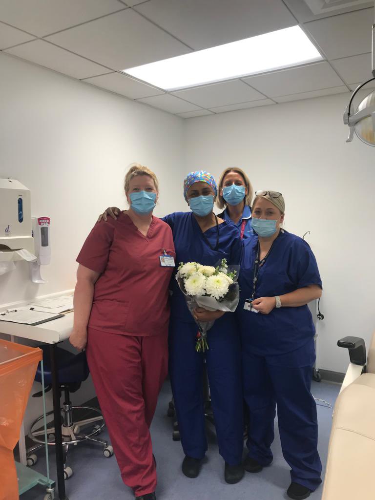 Wythenshawe OPD Maxillofacial and Orthodontics tweet media