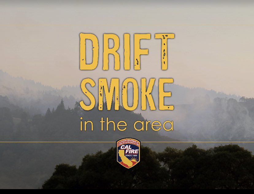 Placer County and surrounding areas, you’ll be waking up to significant drift smoke this morning. The smoke is coming from the Tahoe National Forest Mosquito Fire. Currently 822 acres and 0% contained. The fire originated near Oxbow reservoir yesterday afternoon.￼