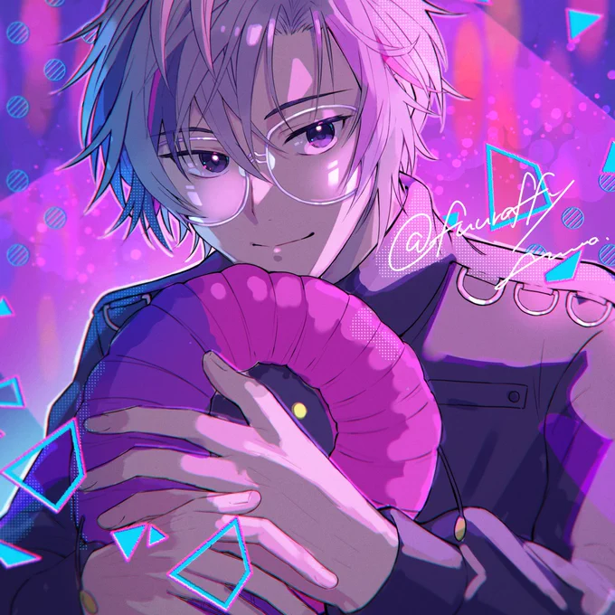 #絵スコート 